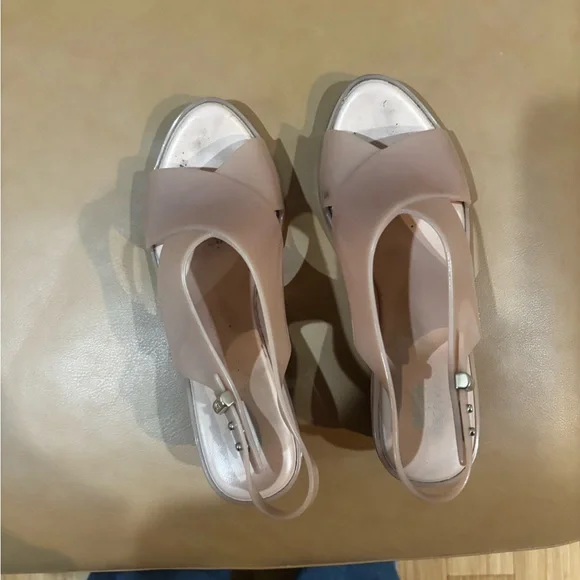 Melissa blush shoes - Picture 5 of 5